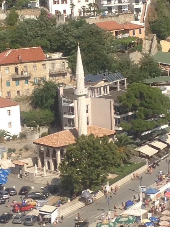 Casa Hena Hotell Ulcinj Exteriör bild