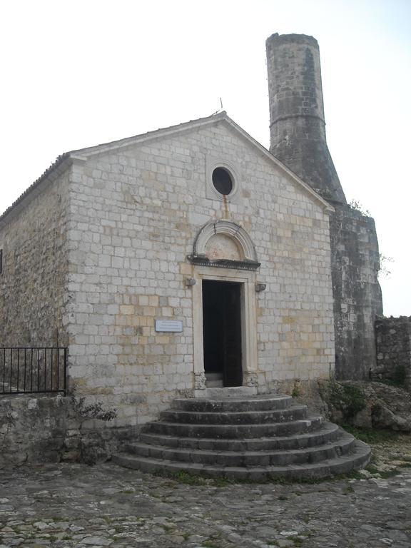 Casa Hena Hotell Ulcinj Exteriör bild