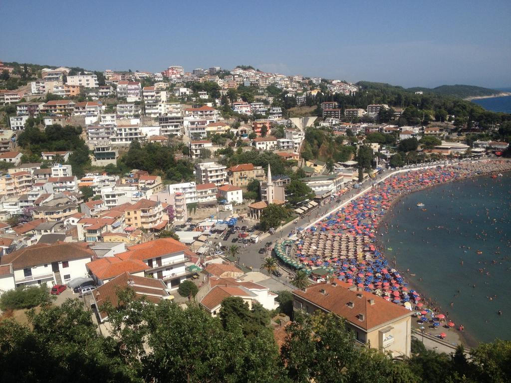Casa Hena Hotell Ulcinj Exteriör bild