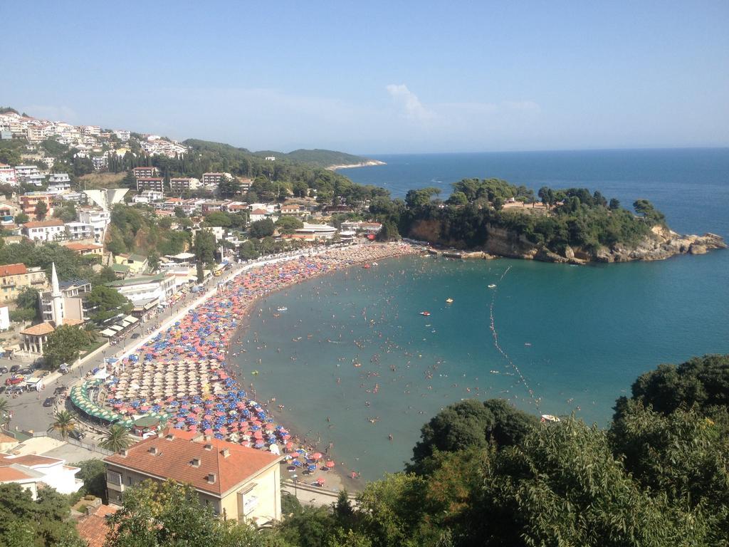 Casa Hena Hotell Ulcinj Exteriör bild