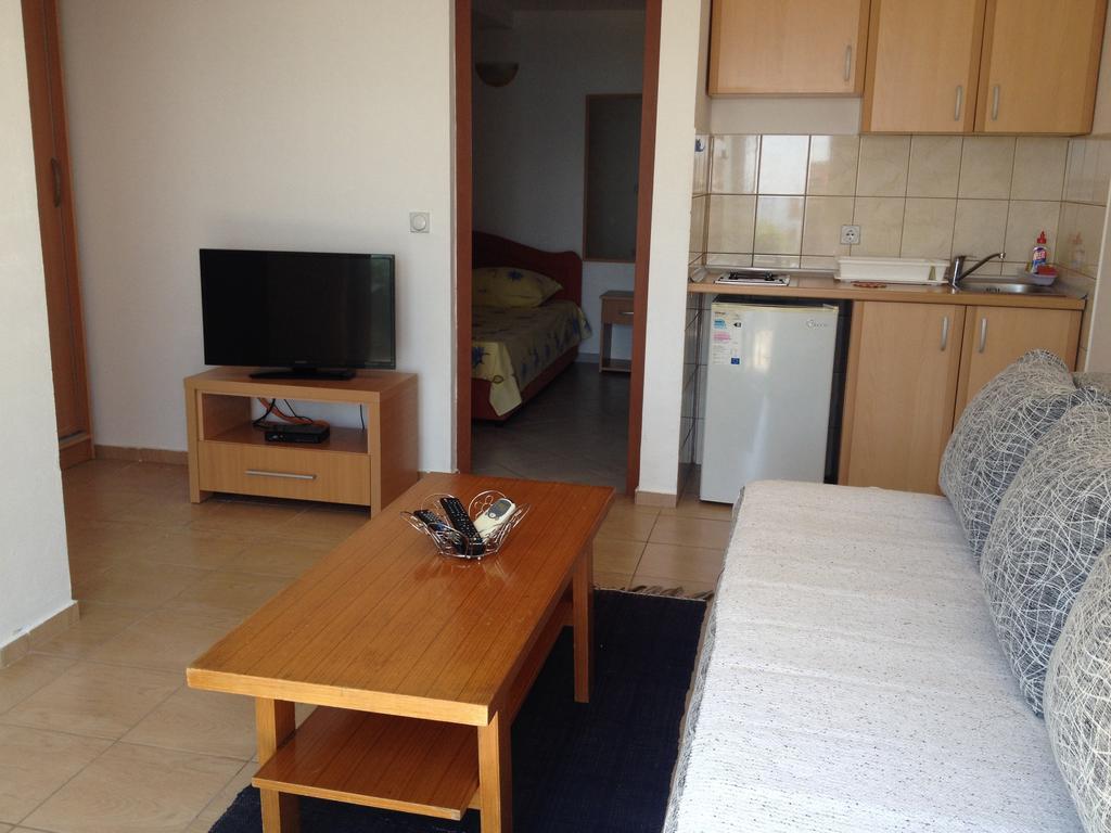 Casa Hena Hotell Ulcinj Rum bild