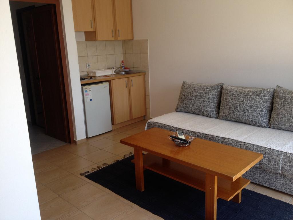 Casa Hena Hotell Ulcinj Rum bild