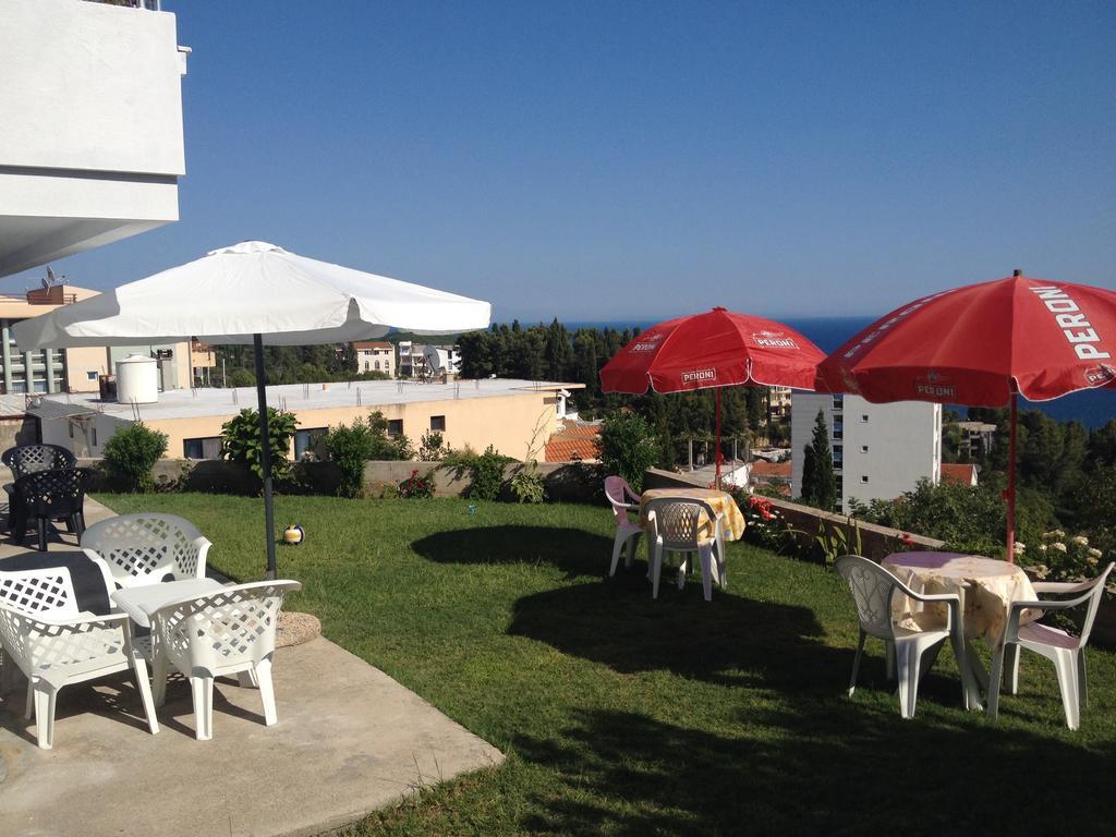 Casa Hena Hotell Ulcinj Exteriör bild