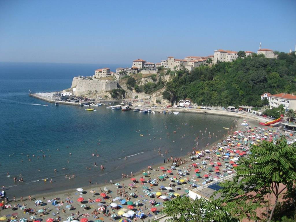 Casa Hena Hotell Ulcinj Exteriör bild