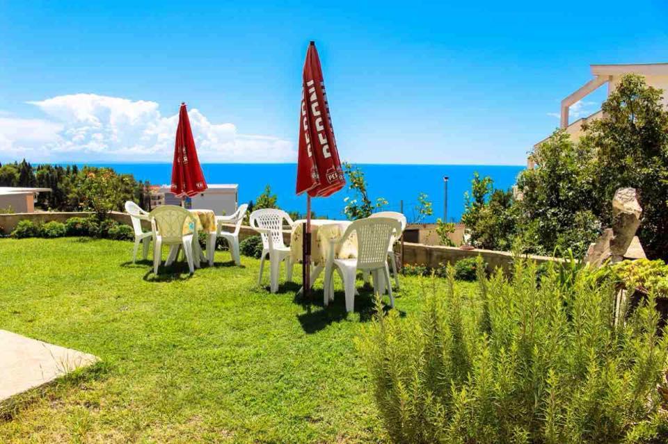 Casa Hena Hotell Ulcinj Exteriör bild