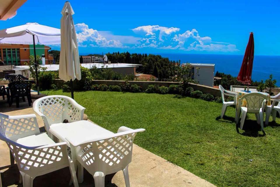 Casa Hena Hotell Ulcinj Exteriör bild