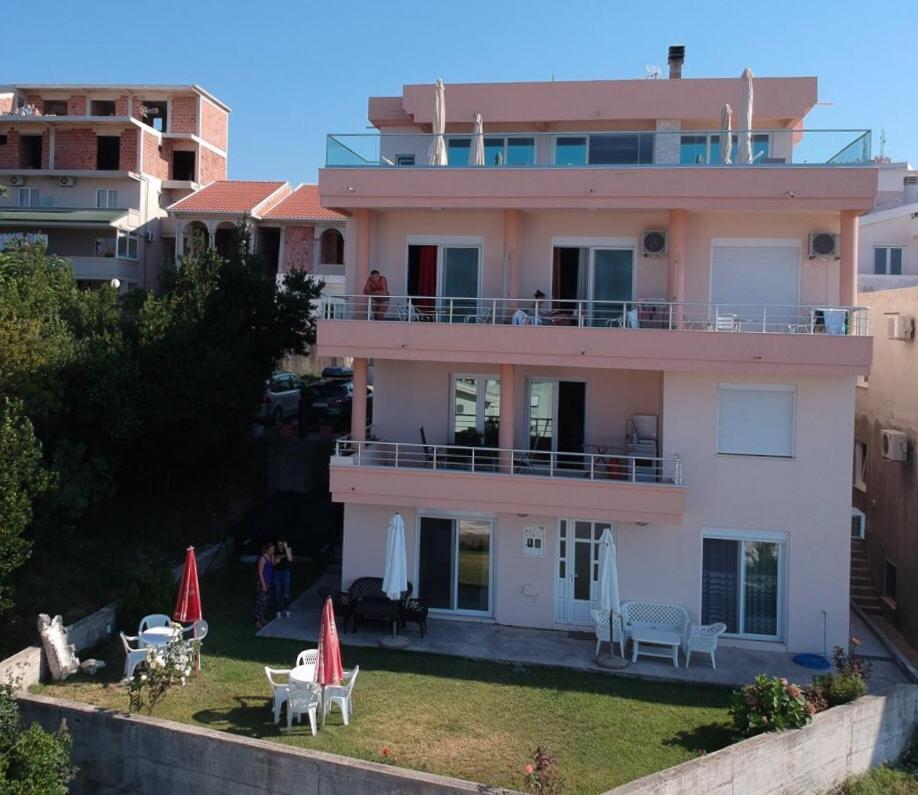 Casa Hena Hotell Ulcinj Exteriör bild