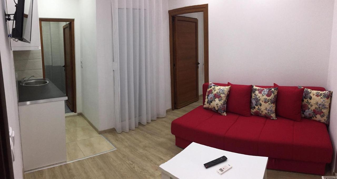 Casa Hena Hotell Ulcinj Exteriör bild