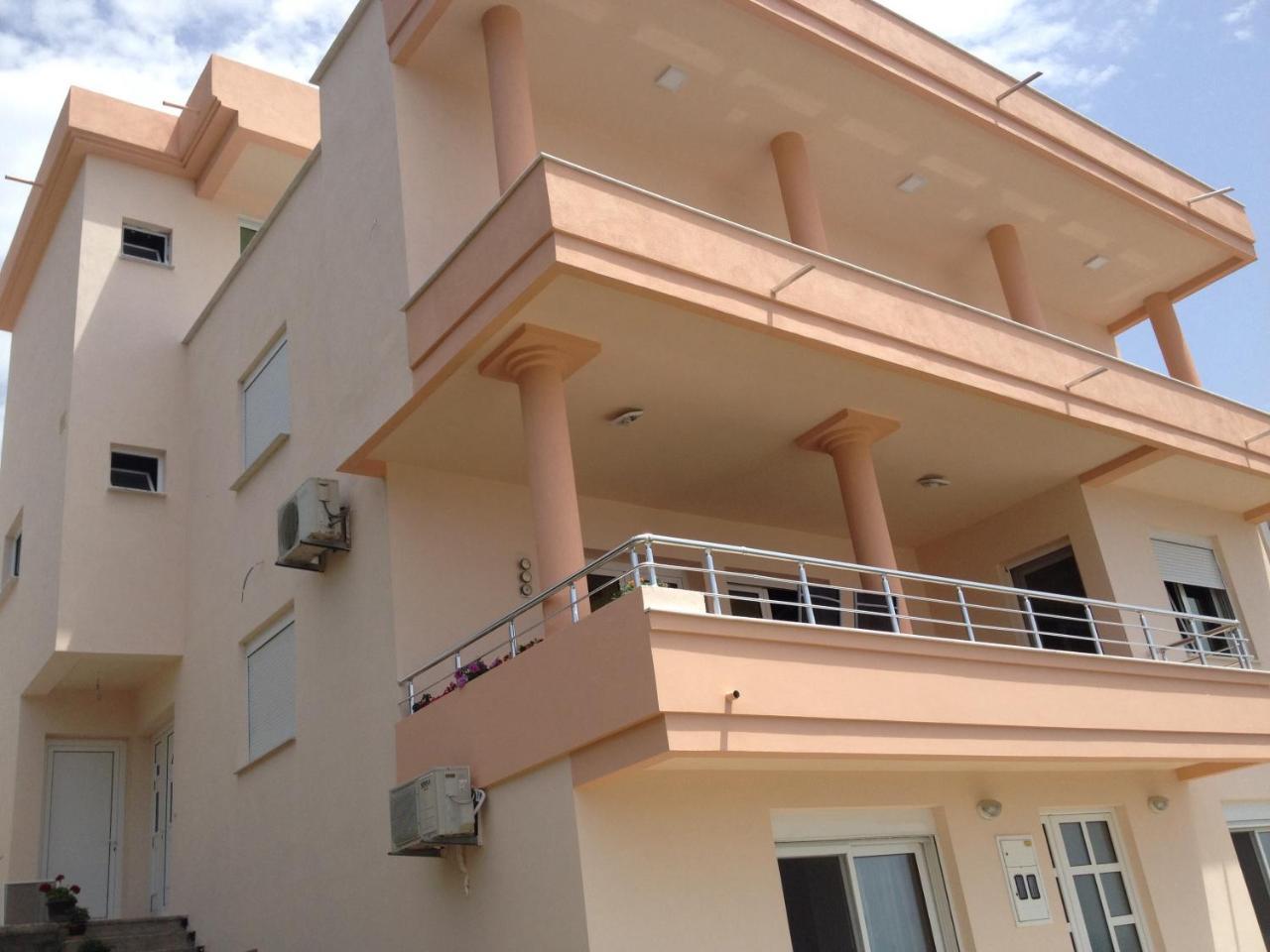 Casa Hena Hotell Ulcinj Exteriör bild
