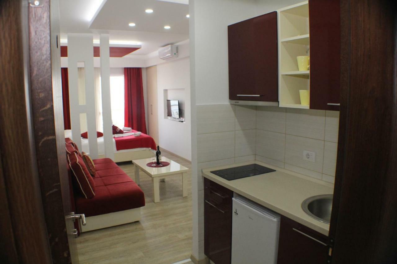 Casa Hena Hotell Ulcinj Exteriör bild