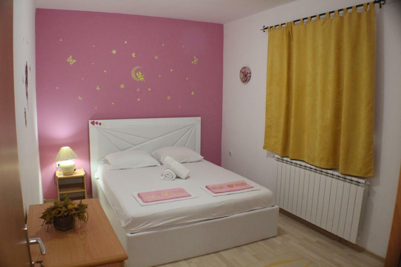 Casa Hena Hotell Ulcinj Exteriör bild