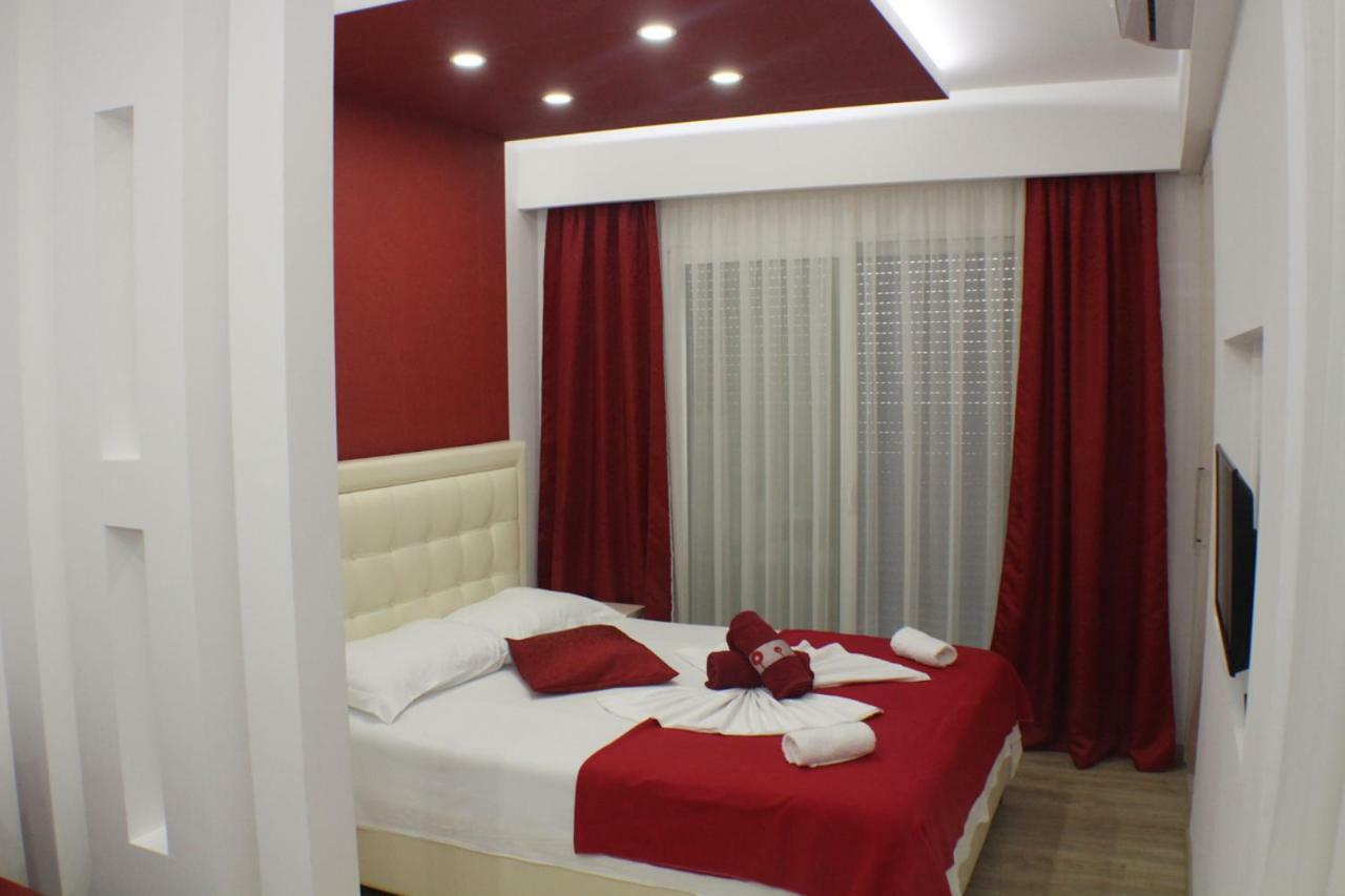 Casa Hena Hotell Ulcinj Exteriör bild