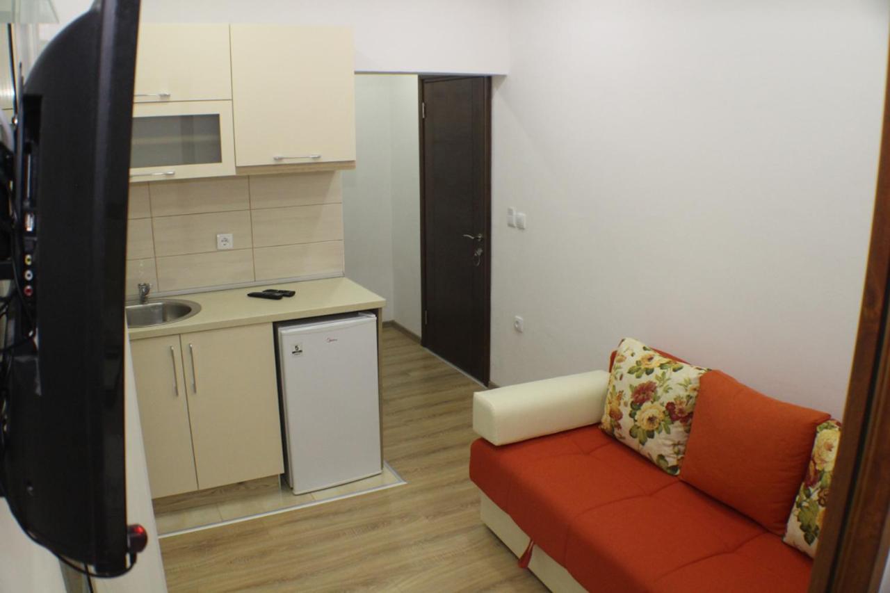 Casa Hena Hotell Ulcinj Exteriör bild